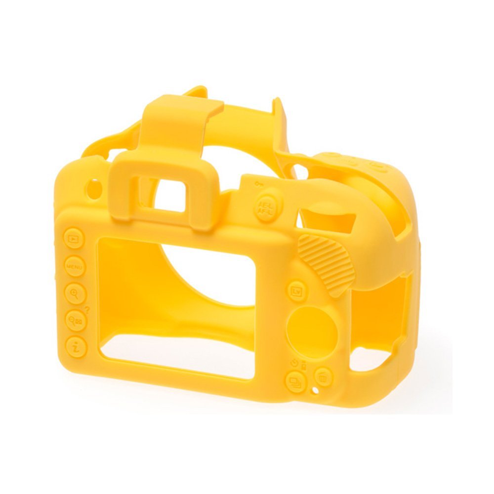 easyCover Nikon D3300 / D3400 Yellow