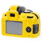 easyCover Nikon D3300 / D3400 Yellow