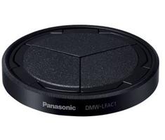 Panasonic DMW-LFAC1 Auto Lens cap Black