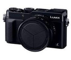Panasonic DMW-LFAC1 Auto Lens cap Black