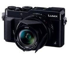 Panasonic DMW-LFAC1 Auto Lens cap Black