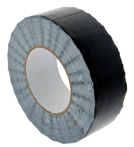 Falcon Eyes Gaffer Tape Black 5cmx50m