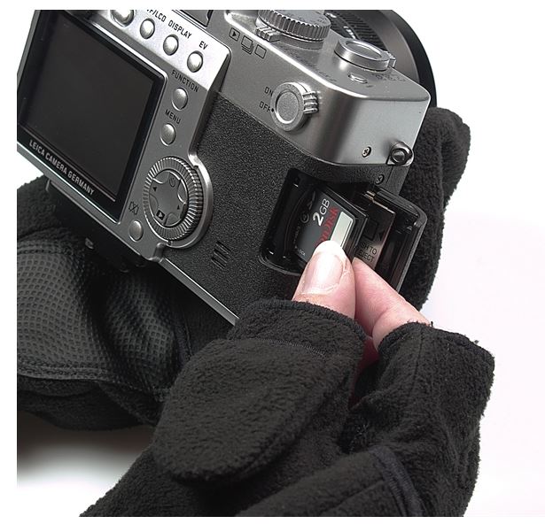 Kaiser Gloves Size XL
