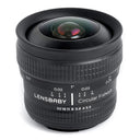 Lensbaby Circulair Fisheye lens MFT