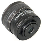 Lensbaby Circulair Fisheye lens MFT