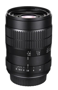 Laowa 60mm f/2.8 2x Ultra-Macro Nikon F