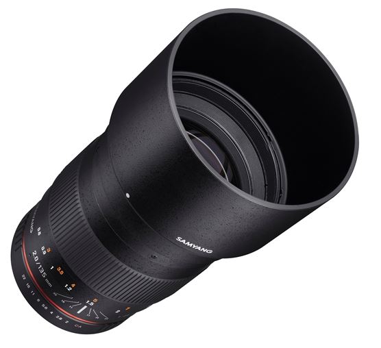 Samyang 135mm f/2.0 ED UMC Canon M