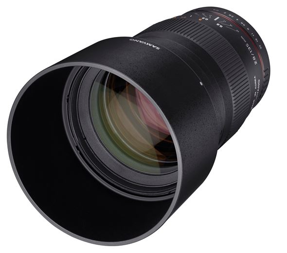 Samyang 135mm f/2.0 ED UMC Canon M