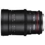 Samyang 135mm T2.2 VDSLR Sony E-Mount