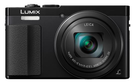 Panasonic LUMIX DMC-TZ70 zwart