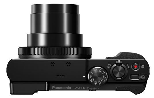 Panasonic LUMIX DMC-TZ70 zwart