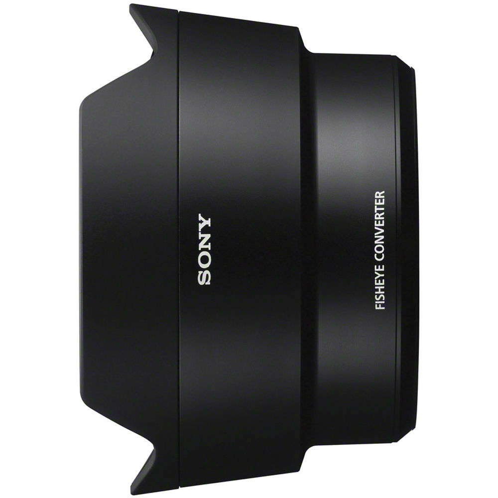 Sony Fisheye Converter