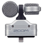 Zoom iQ7 MS Stereo Microphone for iPhone and iPad