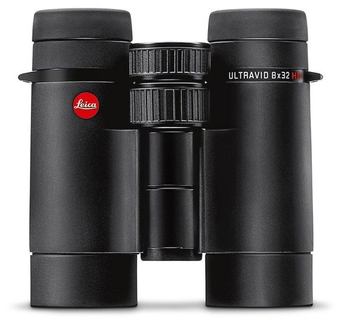 Leica 40090 Ultravid 8x32 HD-Plus
