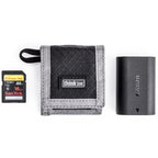Think Tank CF/SD + Battery Pouch