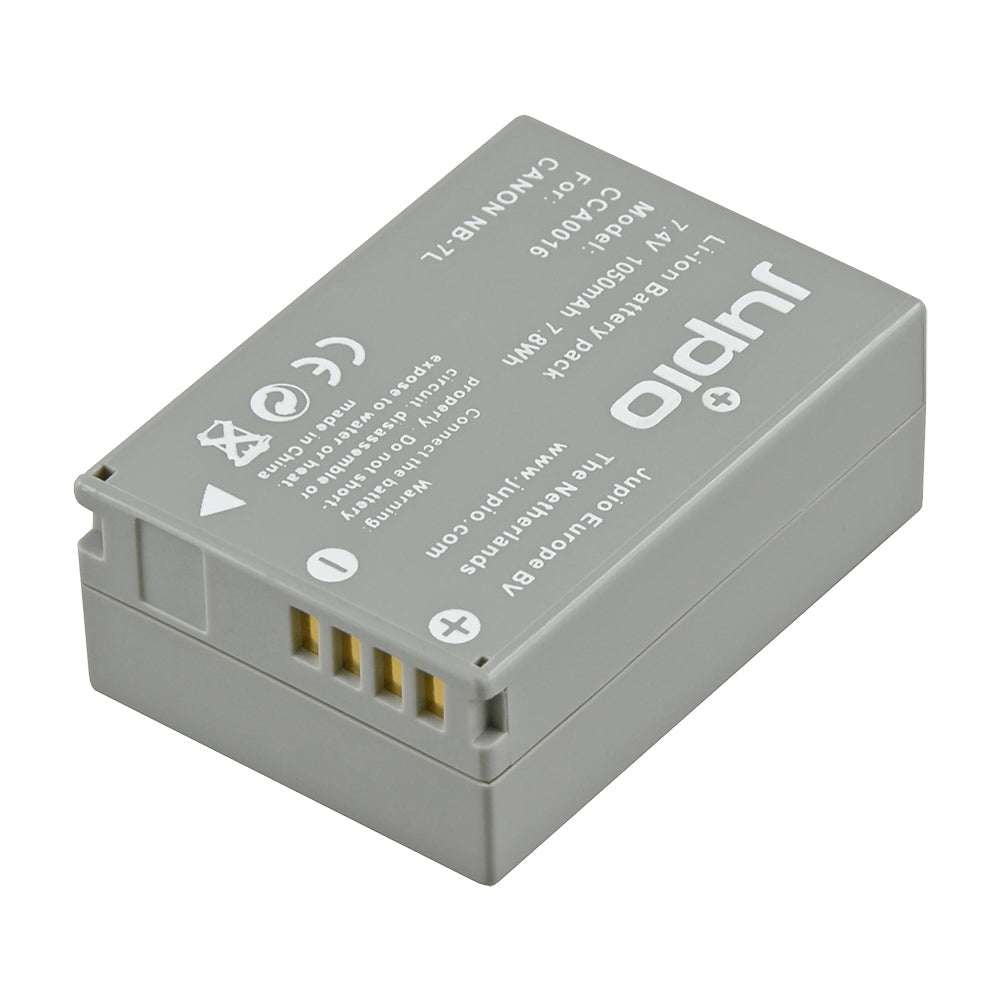 Jupio Canon NB-7L