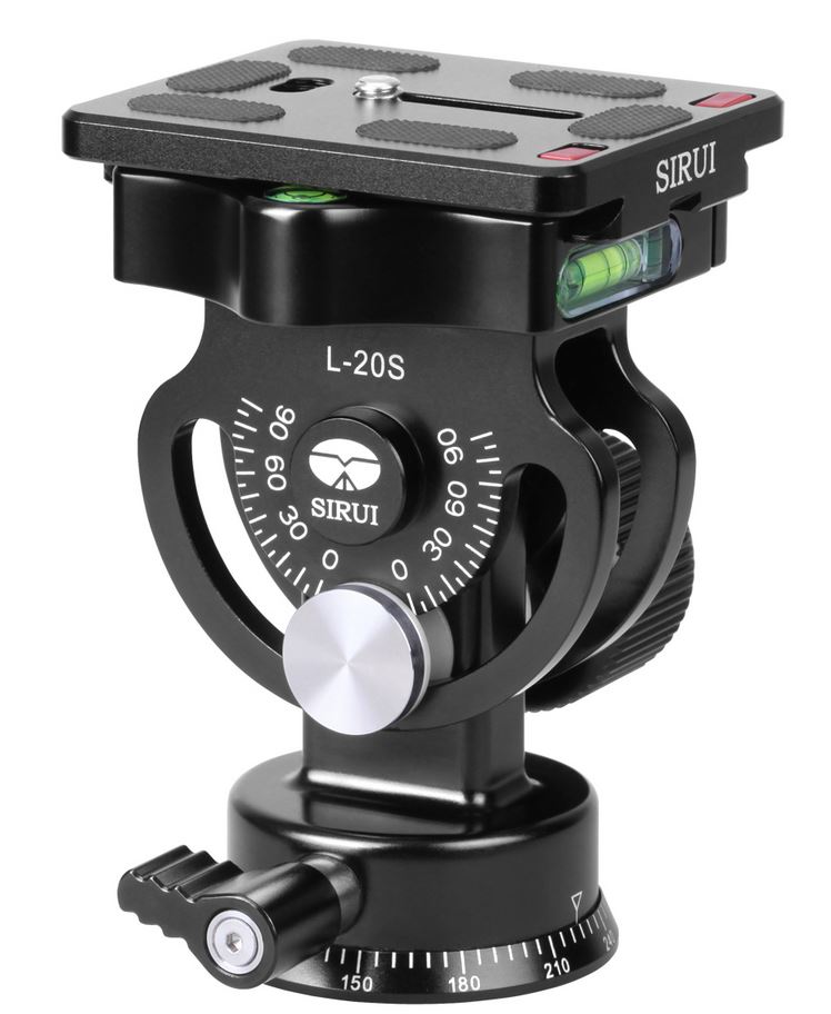 Sirui L-20 Head