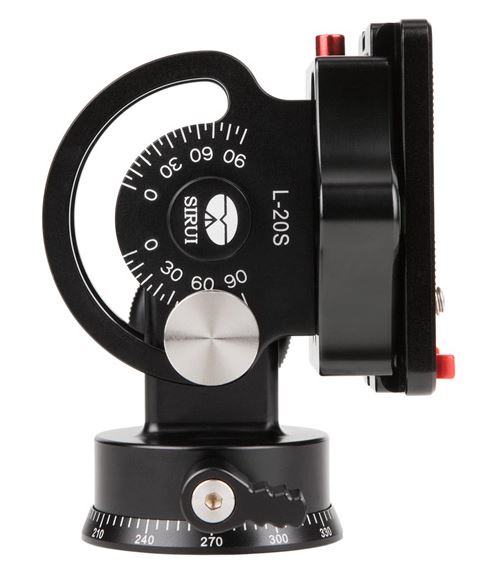 Sirui L-20 Head