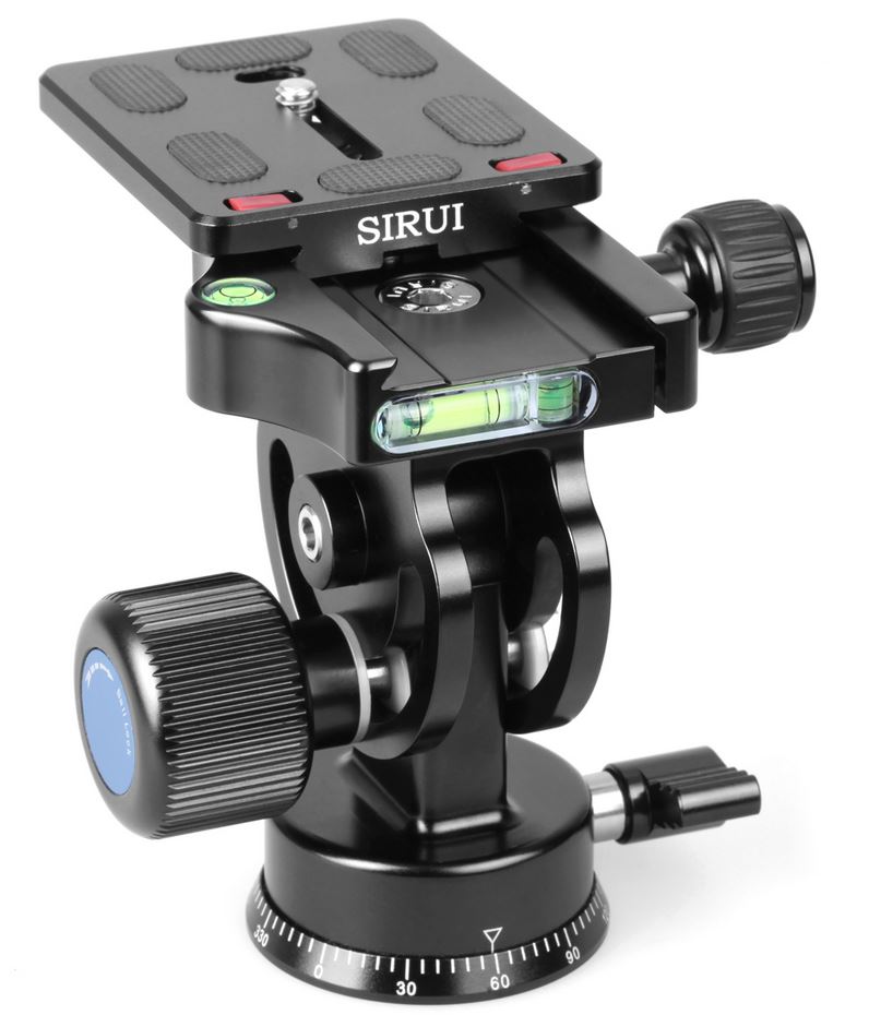 Sirui L-20 Head