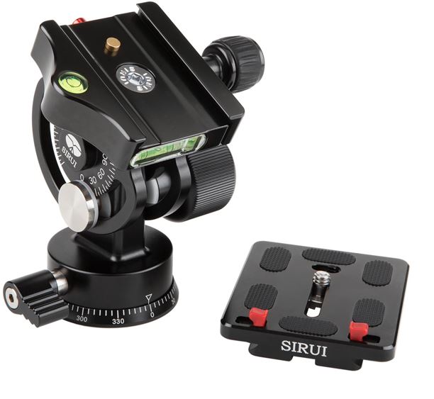 Sirui L-20 Head