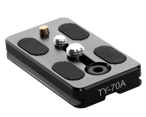 Sirui TY-70A Plate