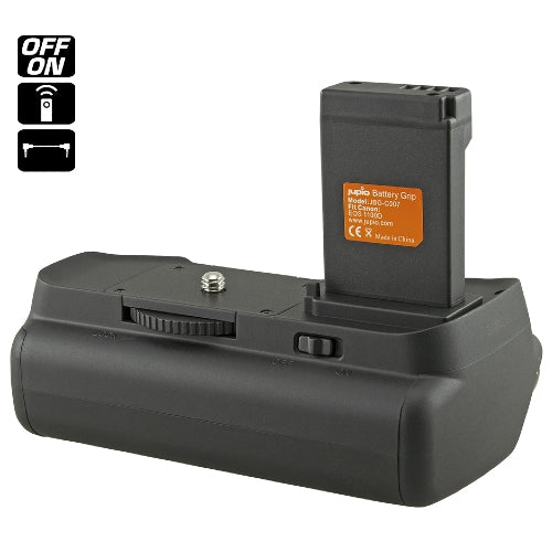 Jupio Battery grip for Canon 1100D/1200D/1300D