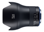 Zeiss Milvus 21mm f/2.8 ZE Mount Canon