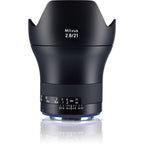 Zeiss Milvus 21mm f/2.8 ZE Mount Canon