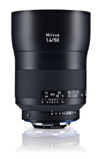 Zeiss Milvus 50mm F1.4 ZF.2 Mount Nikon