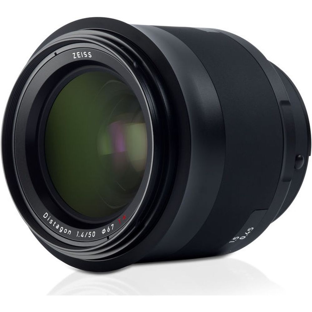 Zeiss Milvus 50mm F1.4 ZF.2 Mount Nikon