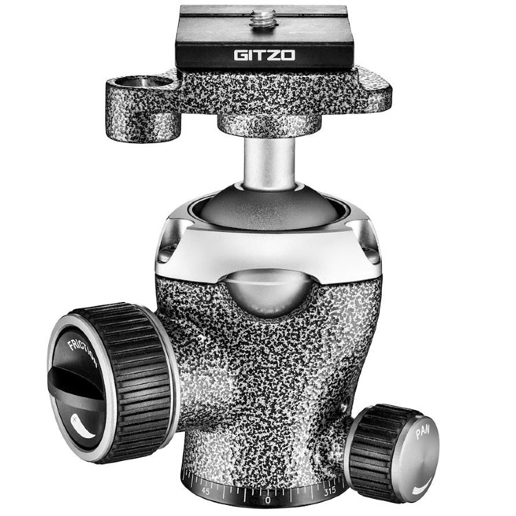 Gitzo GT2545T + Head GH1382QD Traveler Series 2 Kit