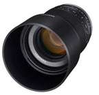 Samyang 50mm F1.2 AS UMC CS Fuji X