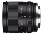 Samyang 21mm F1.4 AS UMC CS Fuji X