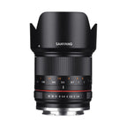 Samyang 21mm F1.4 AS UMC CS Fuji X
