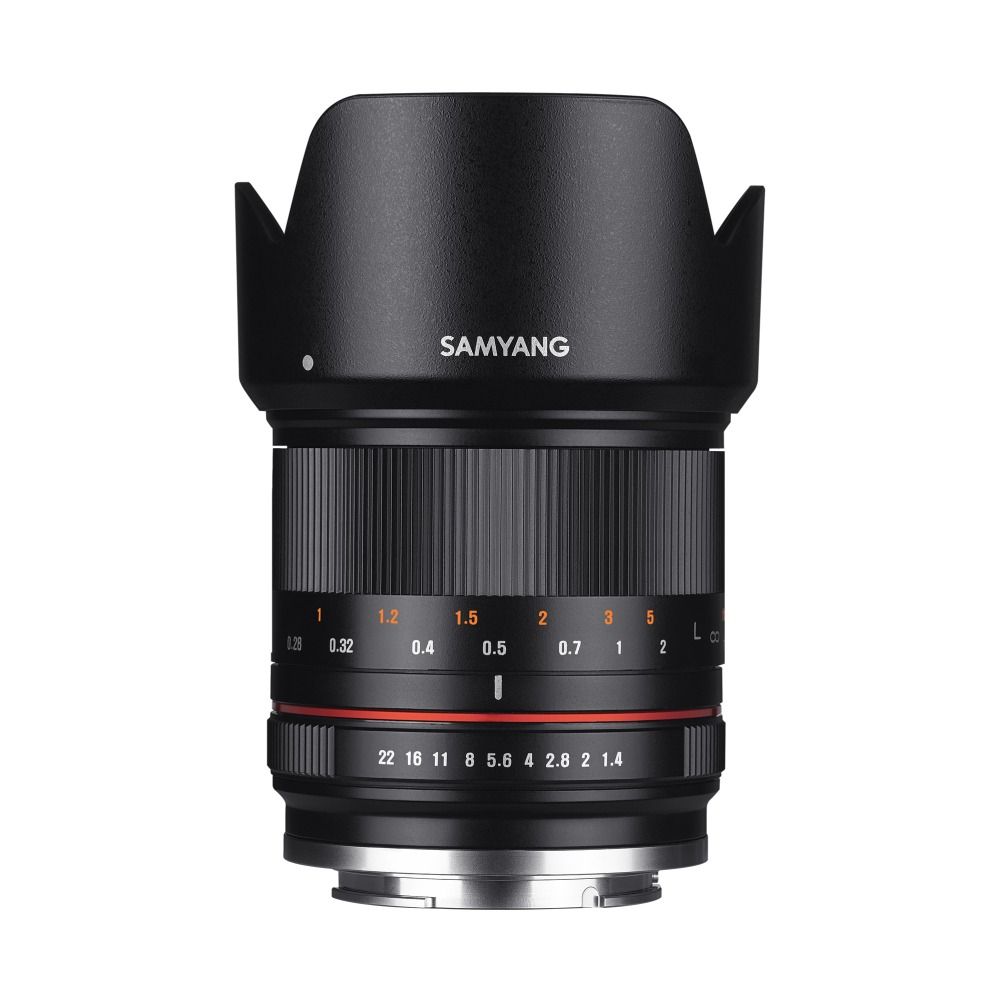 Samyang 21mm F1.4 AS UMC CS Fuji X