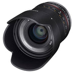 Samyang 21mm F1.4 AS UMC CS Fuji X