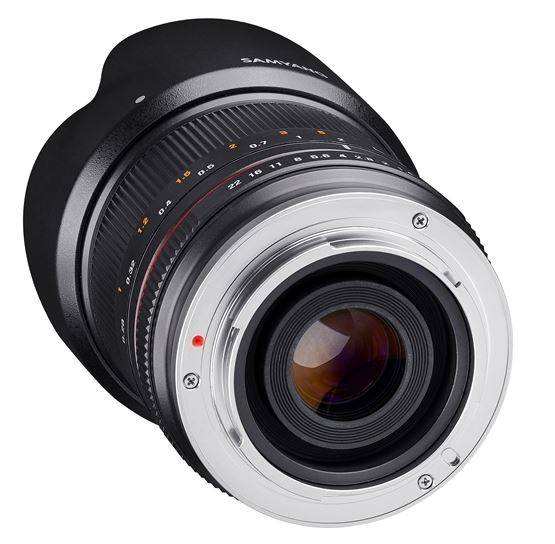 Samyang 21mm F1.4 AS UMC CS Fuji X