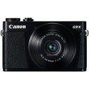 Canon Powershot G9X black