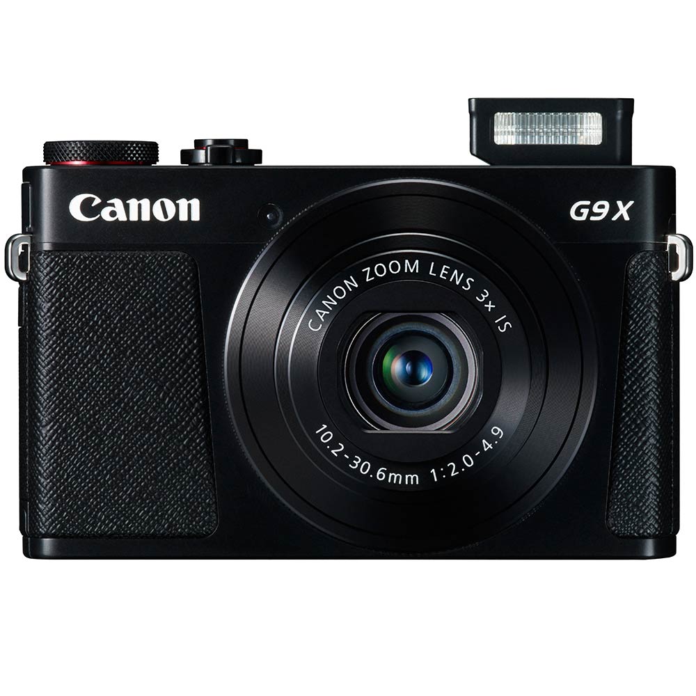 Canon Powershot G9X black