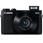Canon Powershot G9X black