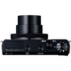 Canon Powershot G9X black