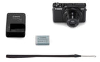 Canon Powershot G9X black