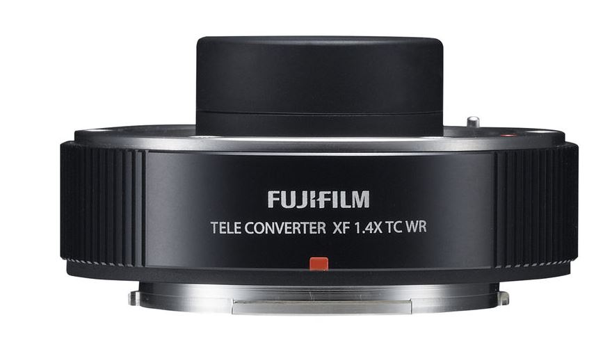 Fujinon XF 1.4X TC WR Teleconverter