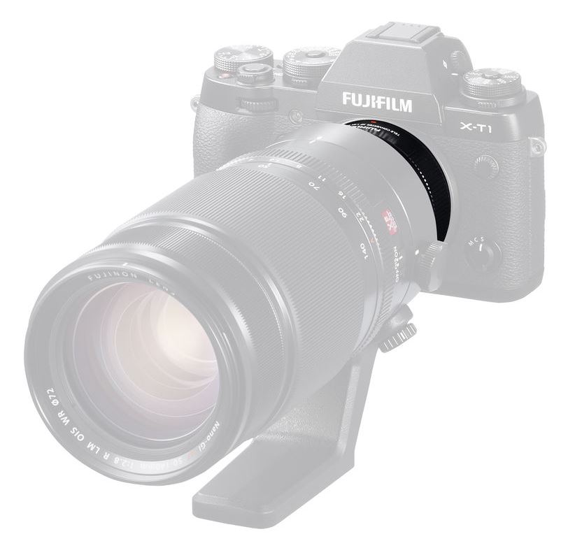 Fujinon XF 1.4X TC WR Teleconverter