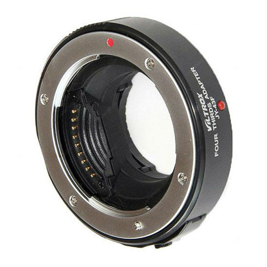 Viltrox JY-43F Olympus FT (4/3) to MFT (M4/3) Autofocus Mount adapter