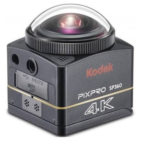 Kodak Pixpro SP360 4K Aqua