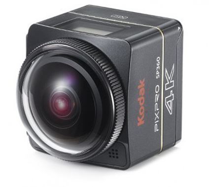 Kodak Pixpro SP360 4K Aqua