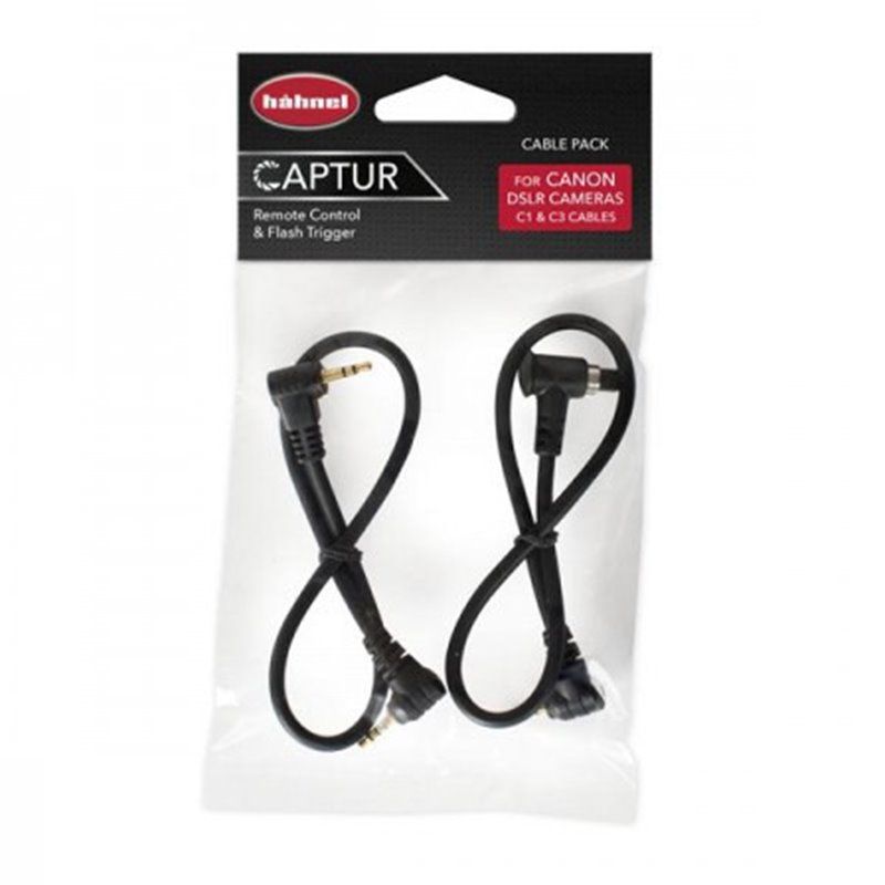 Hähnel Captur Cable Pack Canon