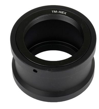 Caruba T-Mount Adapter Sony E-Mount