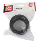 Caruba T-Mount Adapter Sony E-Mount